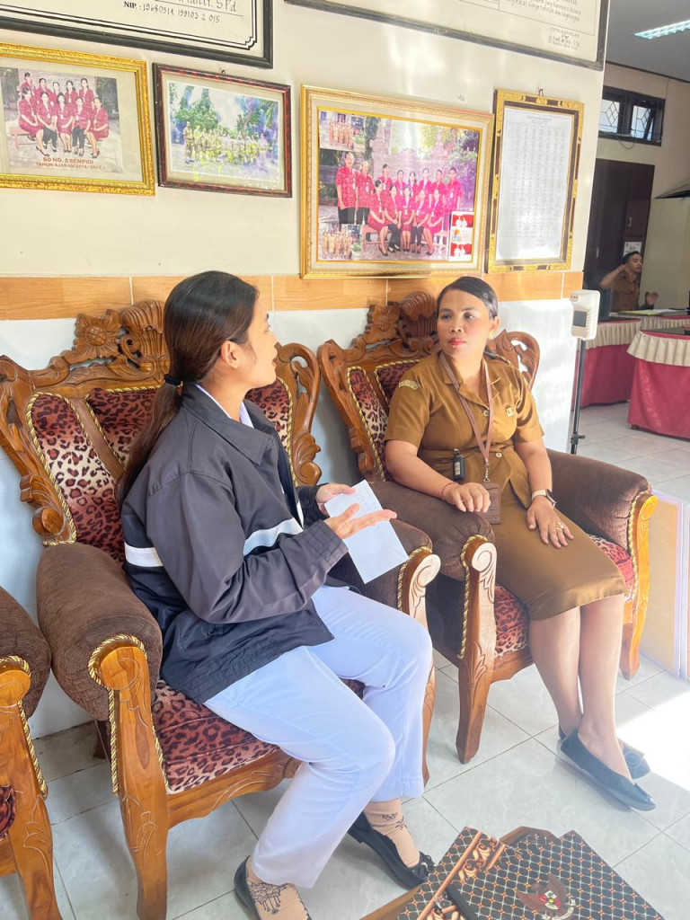 Kilas Kegiatan UPTD. Puskesmas Mengwi III Senin, 4 Agustus 2025